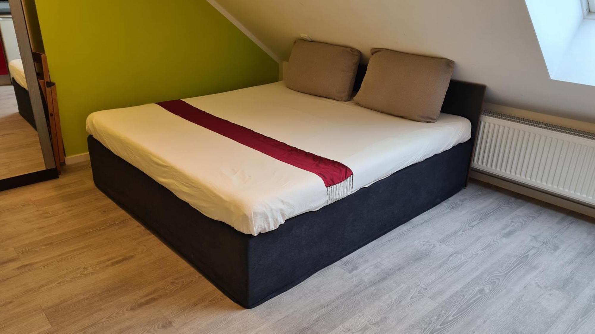Helles Apartment In Berlin-Mariendorf Zewnętrze zdjęcie
