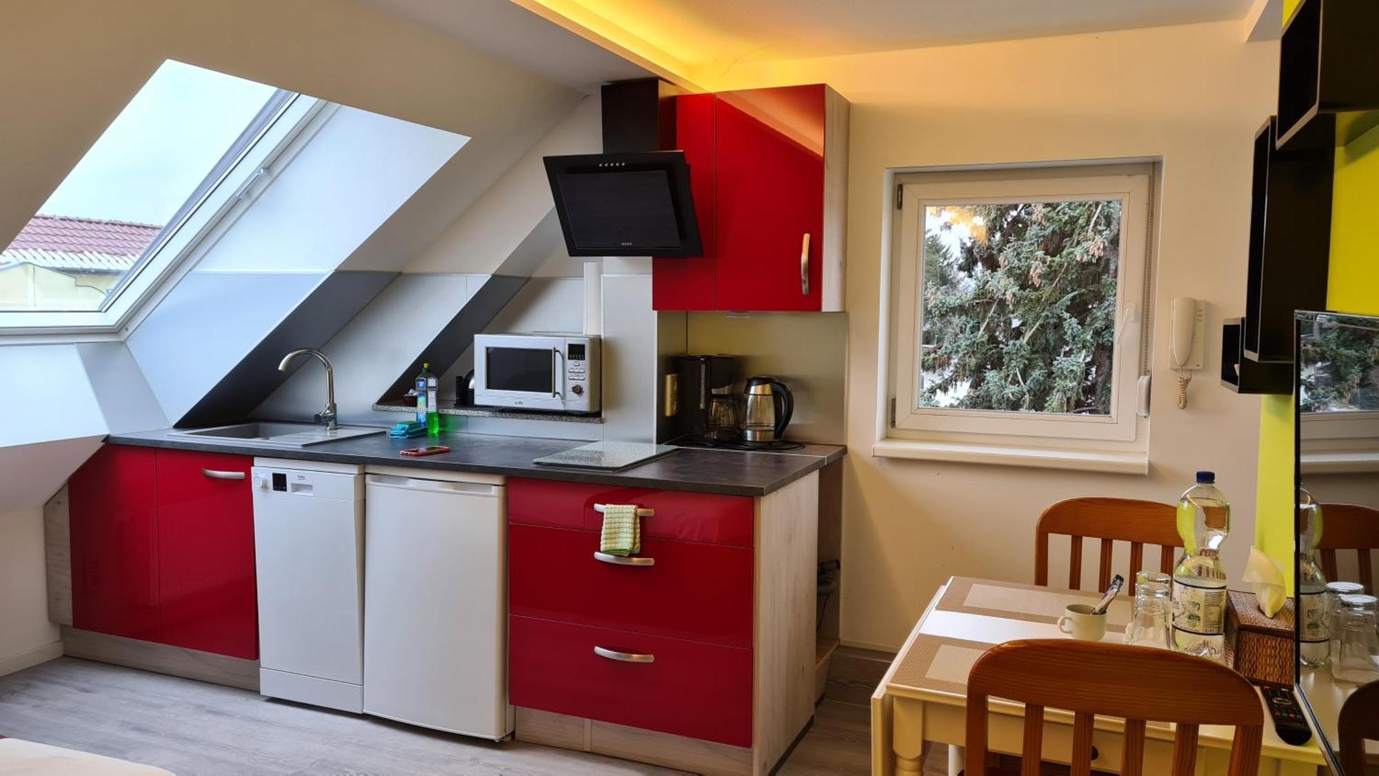 Helles Apartment In Berlin-Mariendorf Zewnętrze zdjęcie