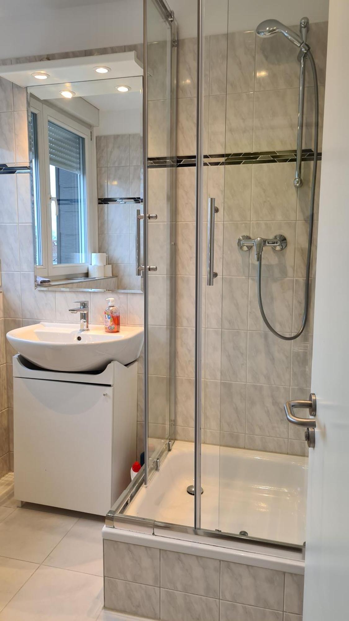 Helles Apartment In Berlin-Mariendorf Zewnętrze zdjęcie